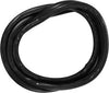 Rear Window Weatherstrip Seal, Without Trim Groove