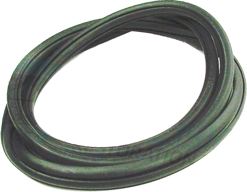 Rear Window Weatherstrip Seal, With Trim Groove