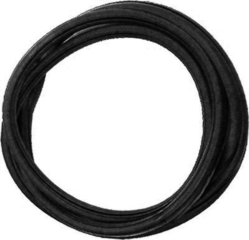 Rear Window Weatherstrip Seal, With Trim Groove