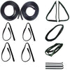 Complete Weatherstrip Seal Kit