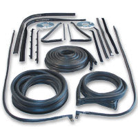 Complete Weatherstrip Seal Kit