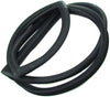 Quarter Window Weatherstrip Seal, With Trim Groove, Wagon, Left Hand