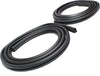 JIMMY 95-01 FRONT DOOR WEATHERSTRIP SET, Door Weatherstrip Door W/strip, Fits on Body, Pair