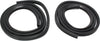 JIMMY 95-01 FRONT DOOR WEATHERSTRIP SET, Door Weatherstrip Door W/strip, Fits on Body, Pair