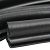 JIMMY 95-01 FRONT DOOR WEATHERSTRIP SET, Door Weatherstrip Door W/strip, Fits on Body, Pair