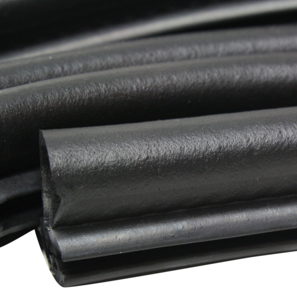 JIMMY 95-01 FRONT DOOR WEATHERSTRIP SET, Door Weatherstrip Door W/strip, Fits on Body, Pair