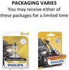 Phillips 9011 HIR Standard Halogen Headlight Bulb, 1 Pack