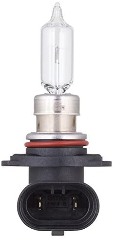 Phillips 9011 HIR Standard Halogen Headlight Bulb, 1 Pack
