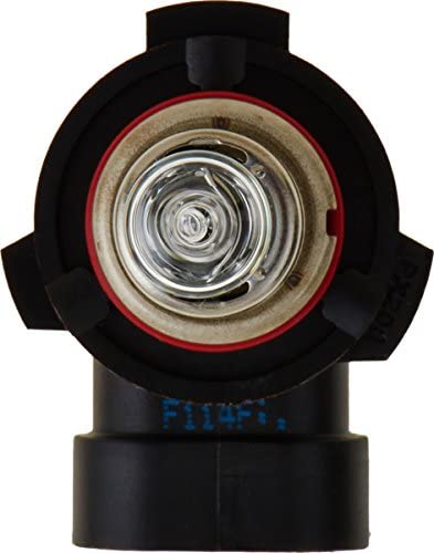 Phillips 9011 HIR Standard Halogen Headlight Bulb, 1 Pack