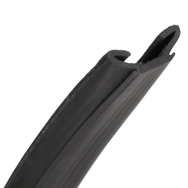 Glass Run Channel, 8 foot single length piece