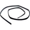 Glass Run Channel, 8 foot single length piece