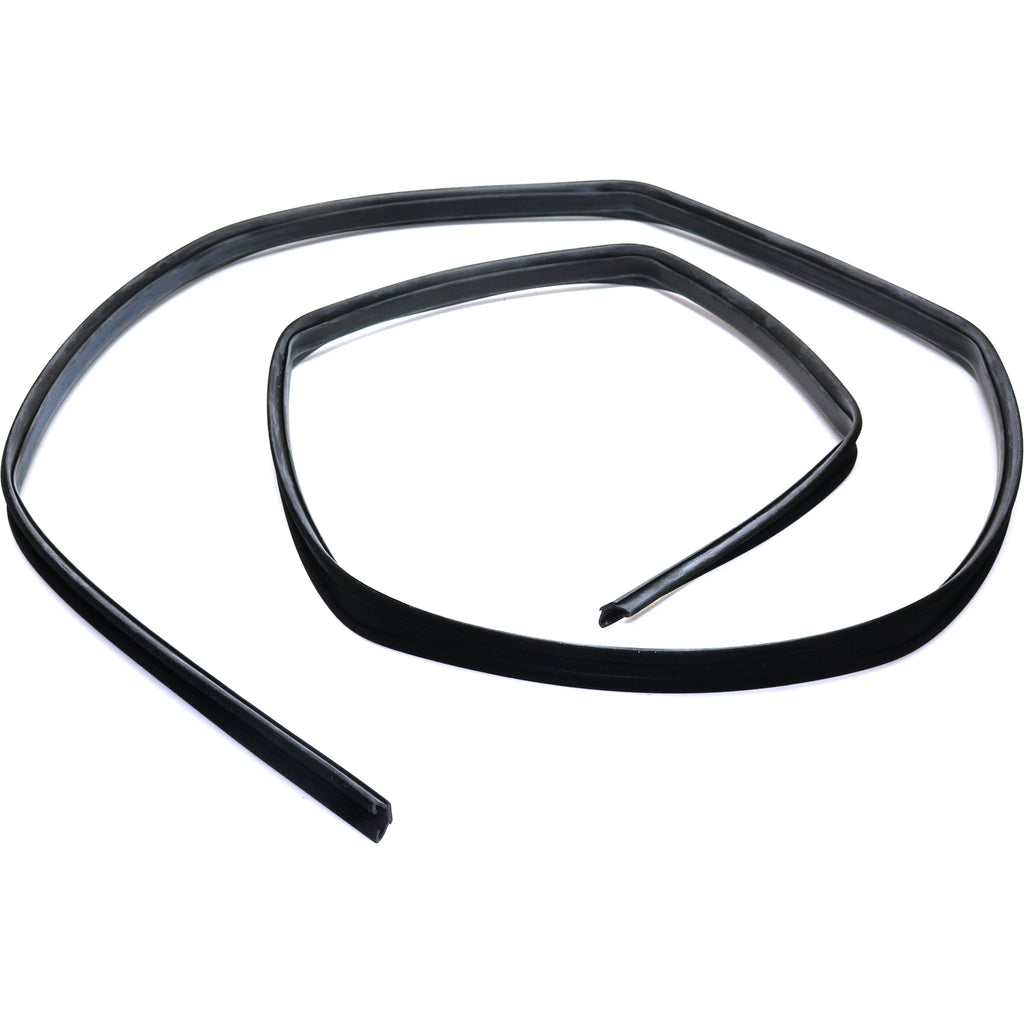 Glass Run Channel, 8 foot single length piece