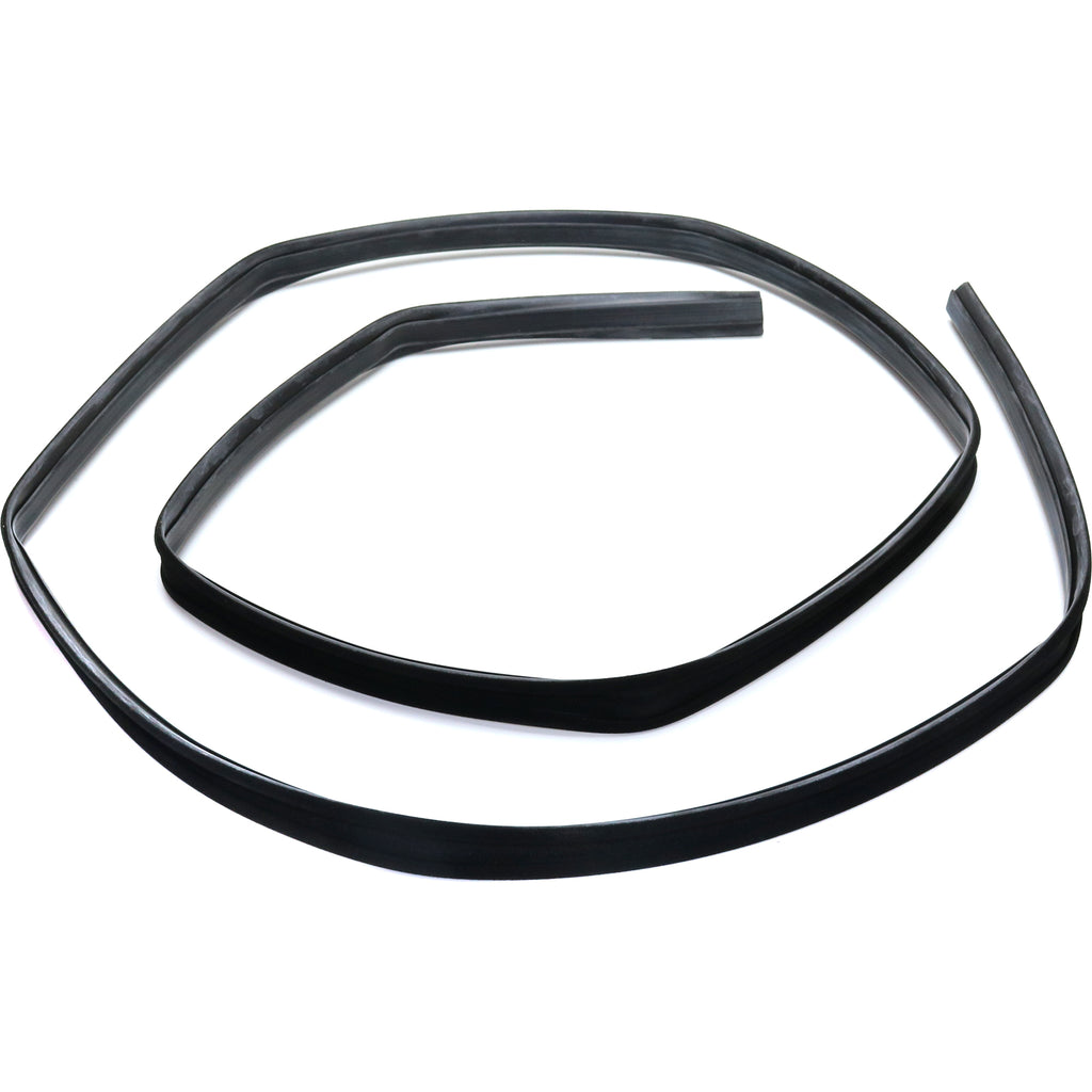 Glass Run Channel, 8 foot single length piece