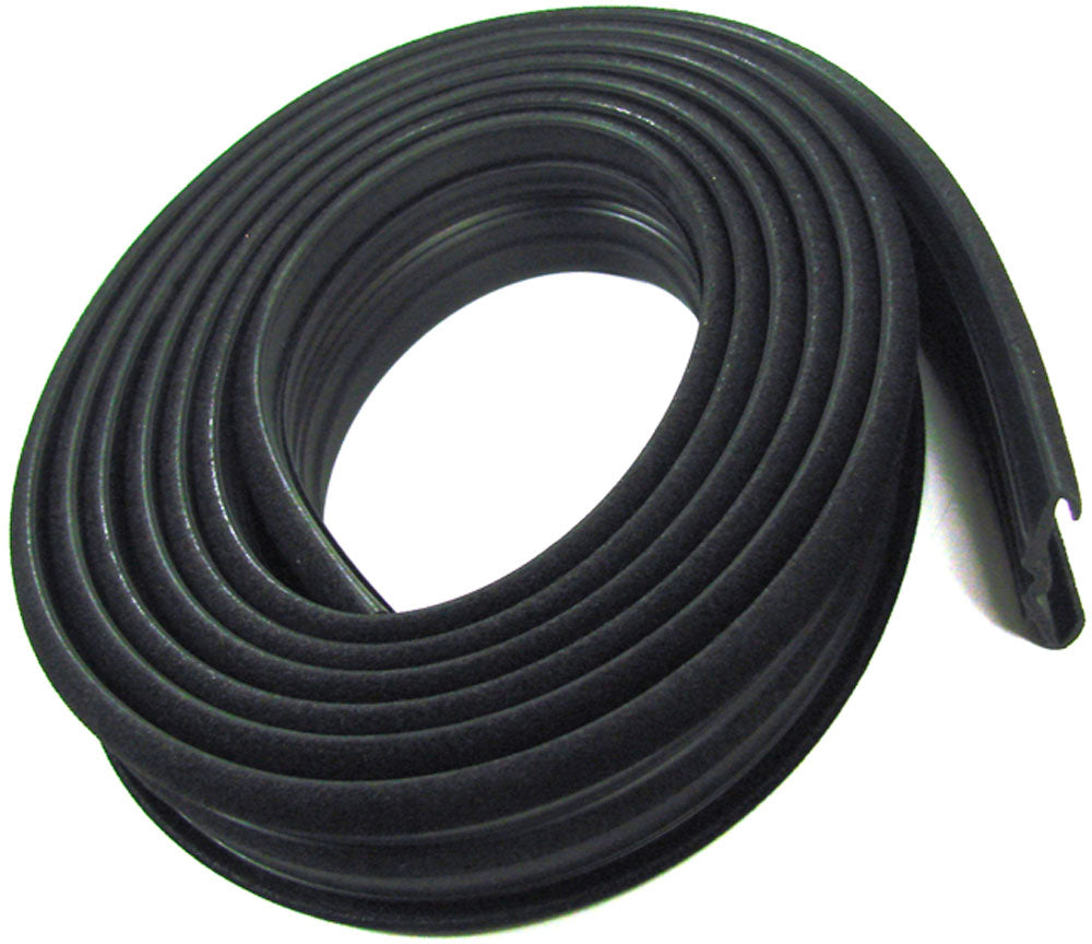 Glass Run Channel, 8 foot single length piece