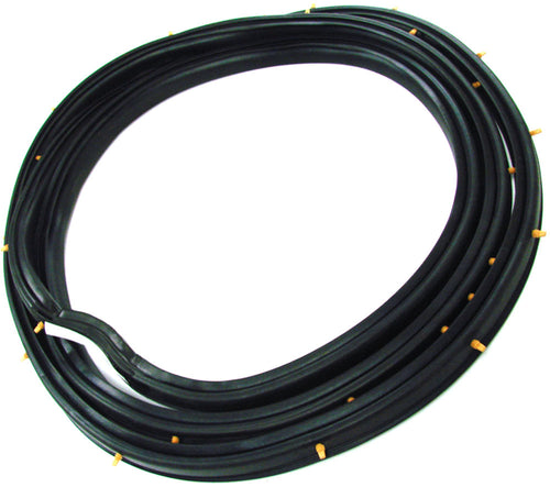 Door Weatherstrip Seal, Left