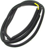 Door Weatherstrip Seal, Left