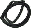 Rear Window Weatherstrip Seal, Without Trim Groove