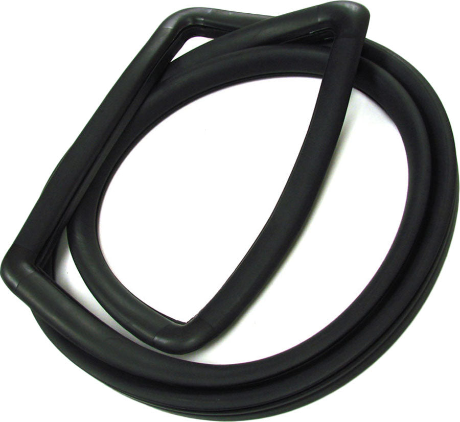 Rear Window Weatherstrip Seal, Without Trim Groove