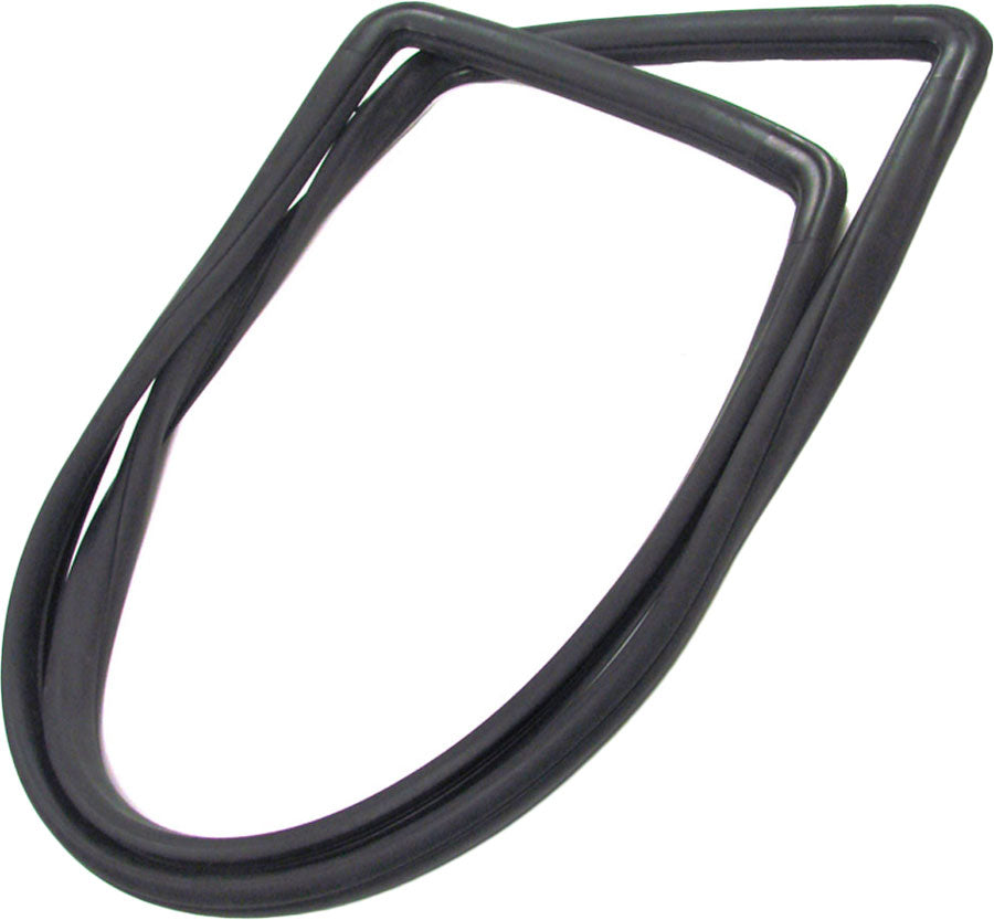Rear Window Weatherstrip Seal, Without Trim Groove