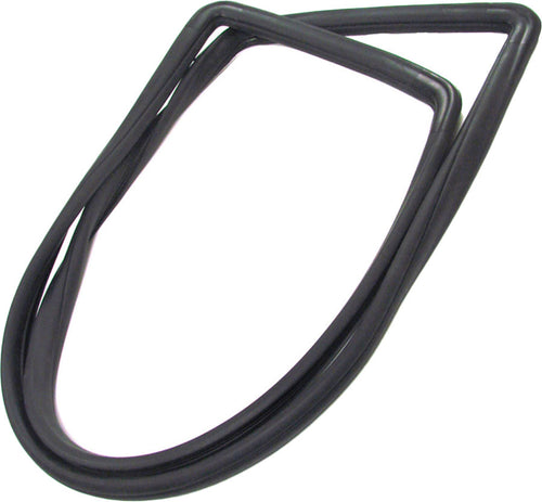 Rear Window Weatherstrip Seal, Without Trim Groove