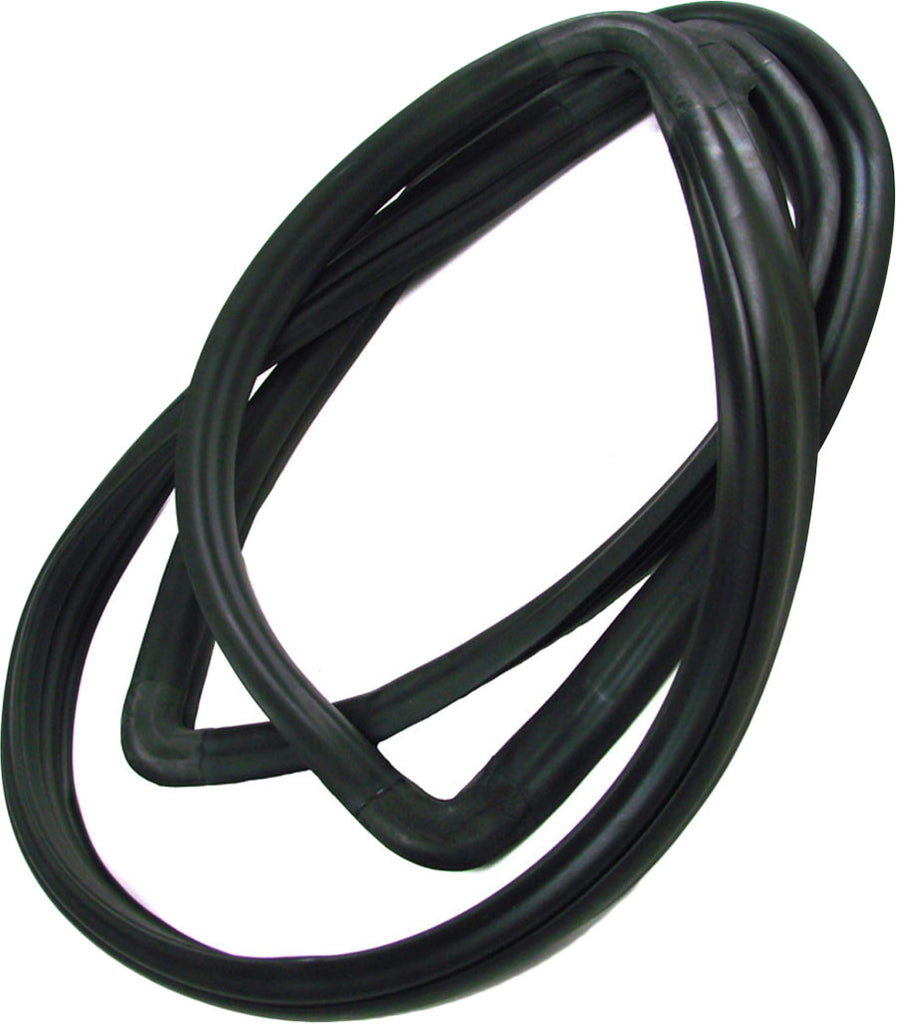 Windshield Weatherstrip Seal Without Trim Groove