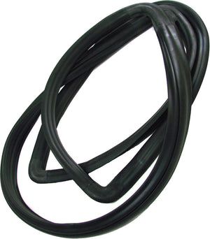 Windshield Weatherstrip Seal Without Trim Groove