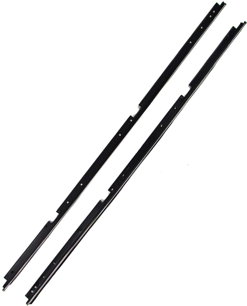 Beltline Weatherstrip Seal Kit, Pair, Left and Right Hand