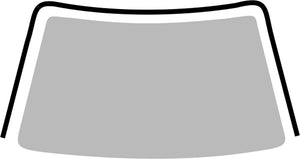 Windshield Molding