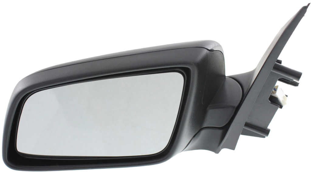 CAPRICE/G8 08-09 11-13 MIRROR LH, Power, Manual Folding, Non-Heated, Chrome, w/o Auto Dimming, BSD, Memory, and Signal Light