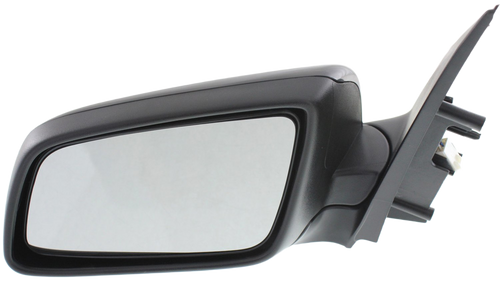 CAPRICE/G8 08-09 11-13 MIRROR LH, Power, Manual Folding, Non-Heated, Chrome, w/o Auto Dimming, BSD, Memory, and Signal Light
