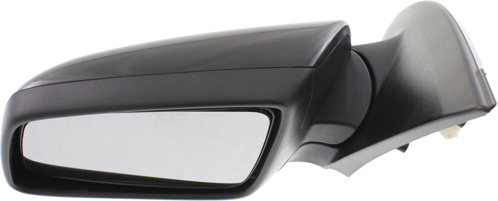 CAPRICE/G8 08-09 11-13 MIRROR LH, Power, Manual Folding, Non-Heated, Chrome, w/o Auto Dimming, BSD, Memory, and Signal Light
