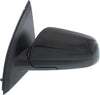 CAPRICE/G8 08-09 11-13 MIRROR LH, Power, Manual Folding, Non-Heated, Chrome, w/o Auto Dimming, BSD, Memory, and Signal Light