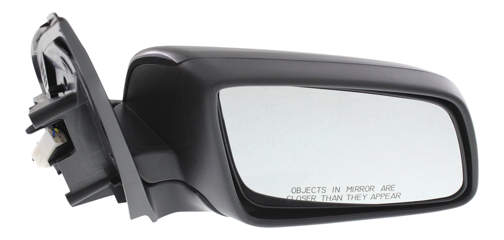 CAPRICE/G8 08-09 11-13 MIRROR RH, Power, Manual Folding, Non-Heated, Chrome, w/o Auto Dimming, BSD, Memory, and Signal Light
