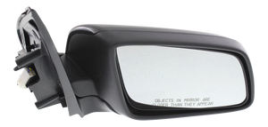 CAPRICE/G8 08-09 11-13 MIRROR RH, Power, Manual Folding, Non-Heated, Chrome, w/o Auto Dimming, BSD, Memory, and Signal Light