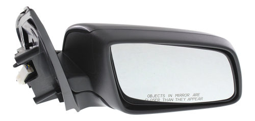 CAPRICE/G8 08-09 11-13 MIRROR RH, Power, Manual Folding, Non-Heated, Chrome, w/o Auto Dimming, BSD, Memory, and Signal Light