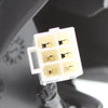 CAPRICE/G8 08-09 11-13 MIRROR RH, Power, Manual Folding, Non-Heated, Chrome, w/o Auto Dimming, BSD, Memory, and Signal Light