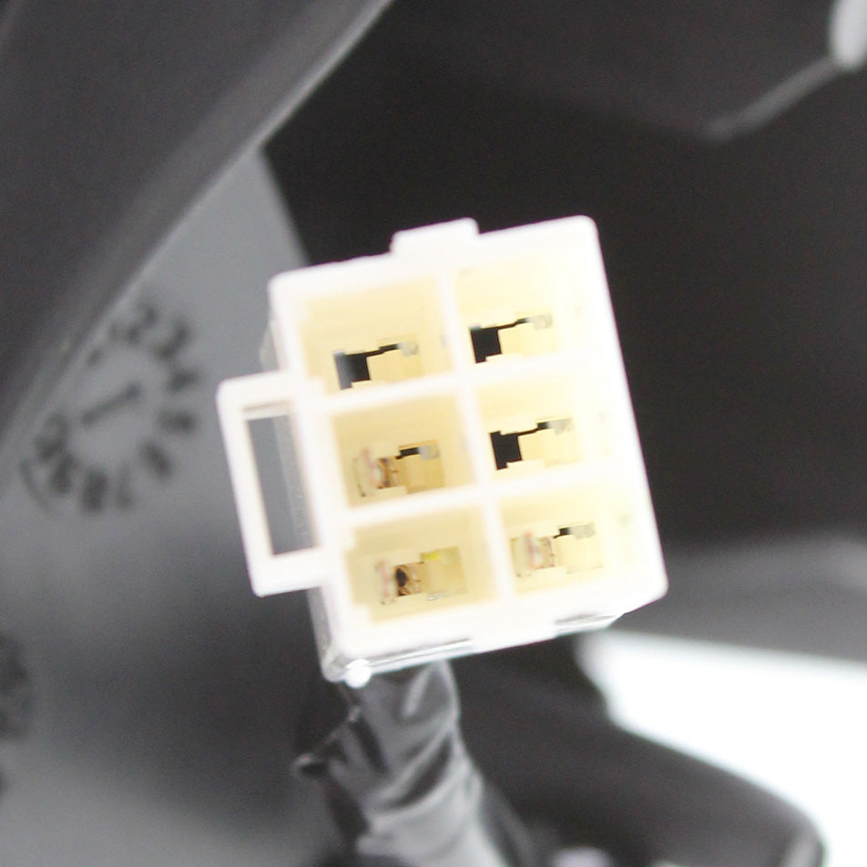 CAPRICE/G8 08-09 11-13 MIRROR RH, Power, Manual Folding, Non-Heated, Chrome, w/o Auto Dimming, BSD, Memory, and Signal Light