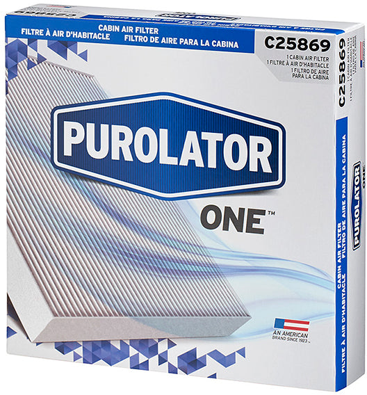 Purolator - Cabin Air Filter