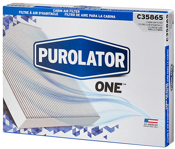 Purolator - Cabin Air Filter