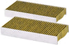 Purolator PBC15439 PurolatorBOSS Premium Cabin Air Filter with Febreze Freshness