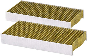 Purolator PBC15439 PurolatorBOSS Premium Cabin Air Filter with Febreze Freshness