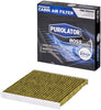 Purolator PBC35644 PurolatorBOSS Premium Cabin Air Filter with Febreze Freshness