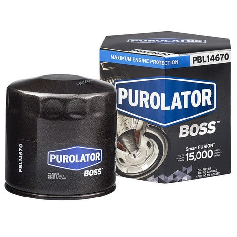 Purolator - Oil Filter