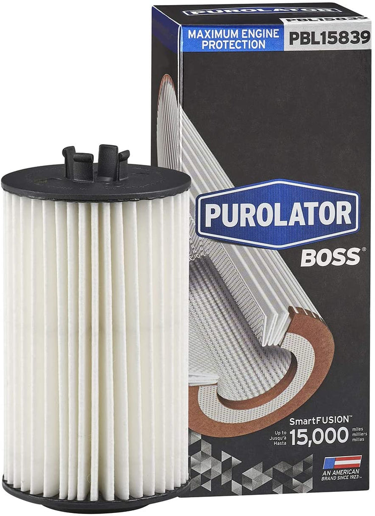 Purolator PBL15839 PurolatorBOSS Maximum Engine Protection Oil Filter