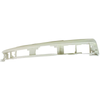 CUTLASS CIERA 85-96 HEADER PANEL, Thermoplastic and Fiberglass, PTM, w/ Composite Head Lamps