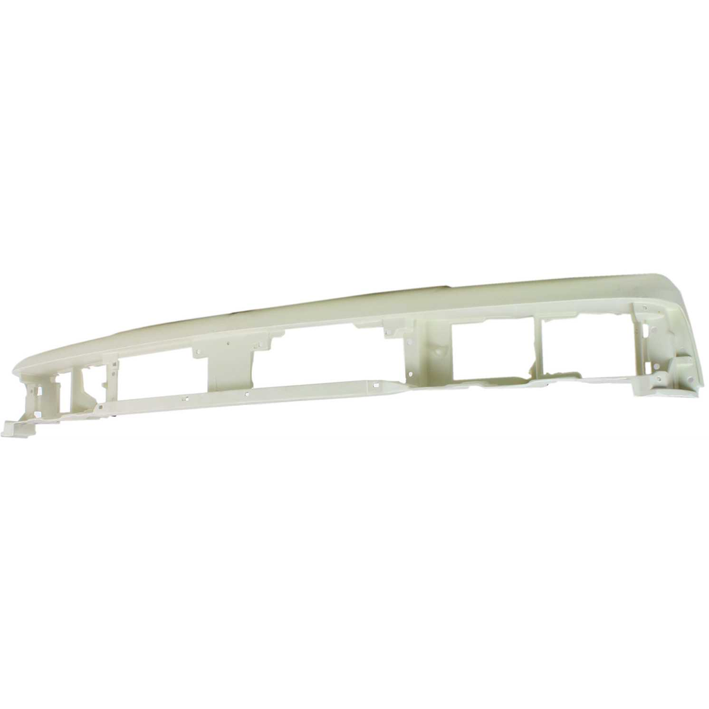 CUTLASS CIERA 85-96 HEADER PANEL, Thermoplastic and Fiberglass, PTM, w/ Composite Head Lamps