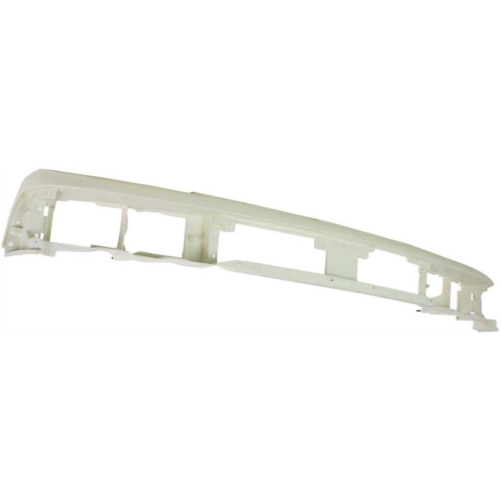 CUTLASS CIERA 85-96 HEADER PANEL, Thermoplastic and Fiberglass, PTM, w/ Composite Head Lamps