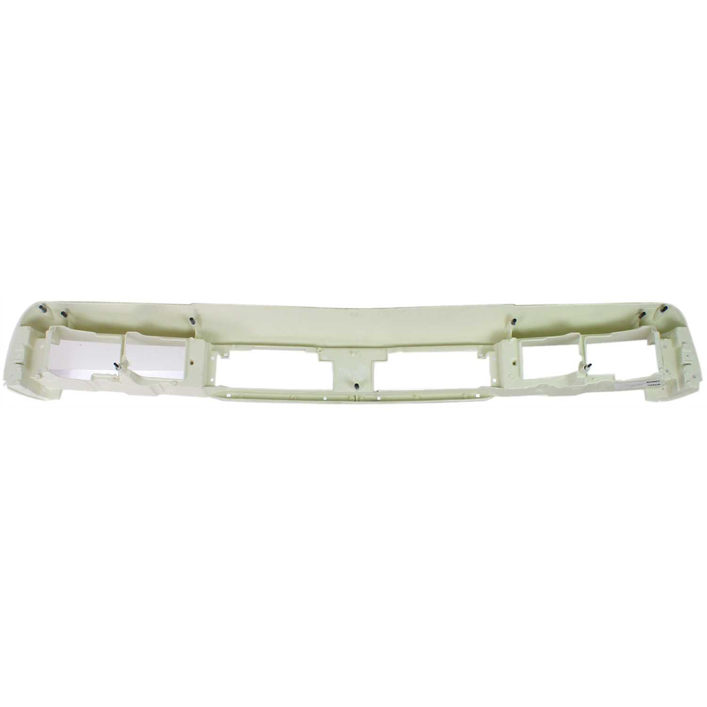 CUTLASS CIERA 85-96 HEADER PANEL, Thermoplastic and Fiberglass, PTM, w/ Composite Head Lamps