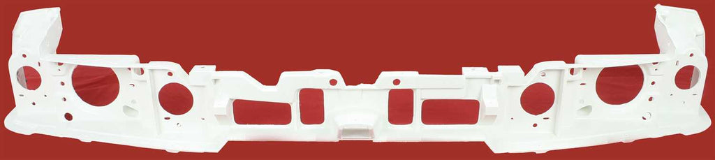 MUSTANG 87-93 HEADER PANEL, Thermoplastic and Fiberglass