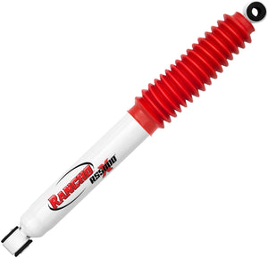 Rancho RS5000X Shock Absorber; Front, Driver Or Passenger Side